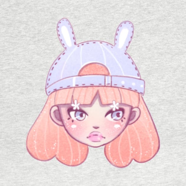 Ginger Bunny Girl by Alina.soul.notes